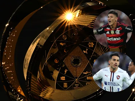 Así quedó el ranking CONMEBOL al Mundial de Clubes 2029 tras las semis de Libertadores