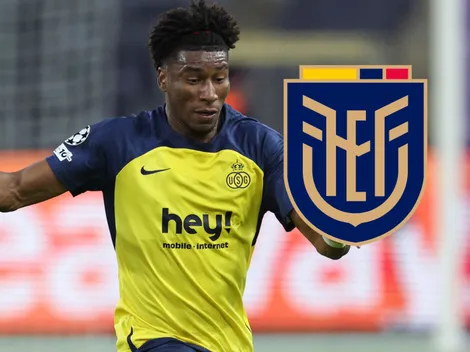 Kevin Rodríguez marca un doblete de GOLAZOS y manda contundente mensaje a Beccacece