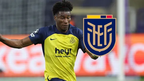 Beccacece piensa en un nuevo delantero y Kevin Rodríguez le manda contundente mensaje. Foto: Getty