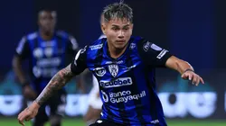 Jordy Alcívar fue convocado a la Tri y ahora se iría a un gigante de América