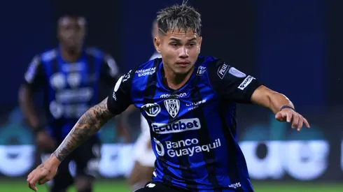 Jordy Alcívar fue convocado a la Tri y ahora se iría a un gigante de América