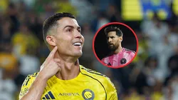 Cristiano Ronaldo lleva más goles que Lionel Messi.