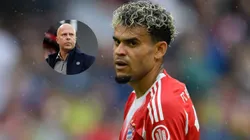 Liverpool toca fondo y extraña como nunca a Luis Díaz.