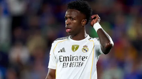 Vinicius rompe el silencio tras estallar en Real Madrid vs. Barcelona.