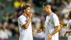 Ex Barcelona que se peleó con Messi elogia a CR7.