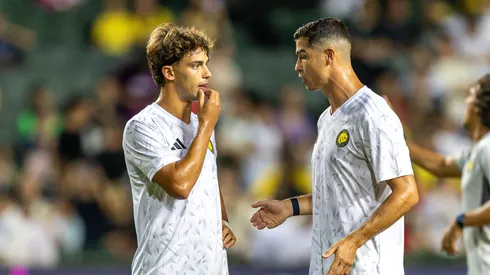 Ex Barcelona que se peleó con Messi elogia a CR7.