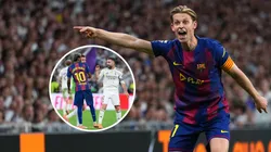 Frenkie De Jong le recriminó a Dani Carvajal su reacción con Lamine Yamal tras el Real Madrid vs. Barcelona.