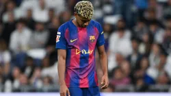 Lamine Yamal fue el foco de las críticas de los medios españoles por su rendimiento en el Real Madrid vs. Barcelona.