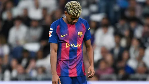 Lamine Yamal fue el foco de las críticas de los medios españoles por su rendimiento en el Real Madrid vs. Barcelona.