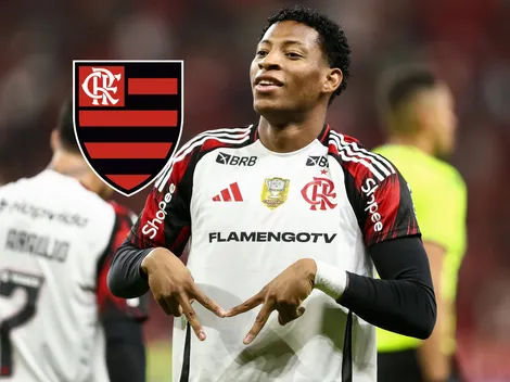 De nuevo Gonzalo Plata desata la polémica en Brasil al ser visto en este lugar previo a las semis de Copa Libertadores