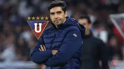 El mensaje de Abel Ferreira para enfrentar a Liga de Quito en Copa Libertadores