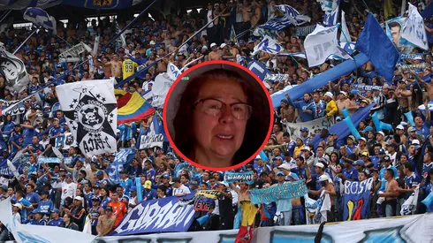 Madre de hincha de Millonarios asesinado rompió el silencio.