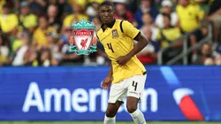 Los millones que Liverpool le ofrecería a Joel Ordóñez