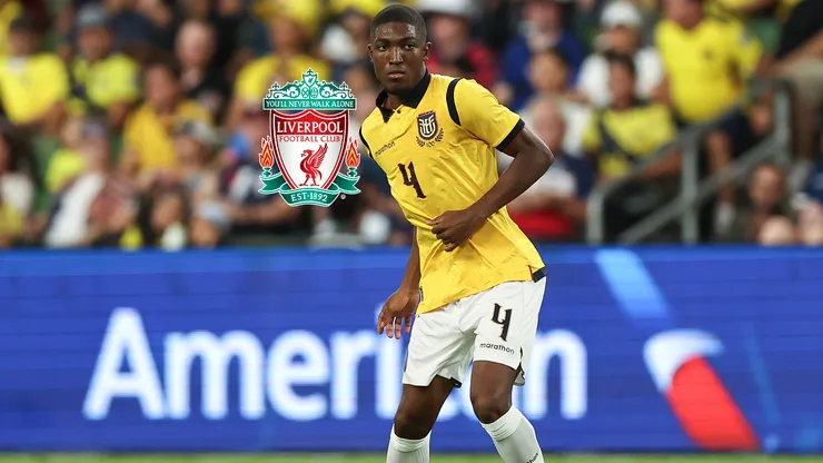Los millones que Liverpool le ofrecería a Joel Ordóñez