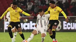 El equipo con más hinchada en todo Ecuador