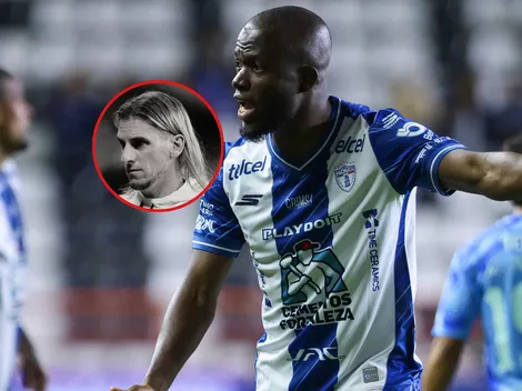 En su mejor momento Enner Valencia le da la peor noticia de todas a Beccacece y a la Selección de Ecuador