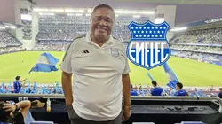 Se viven grandes horas de turbulencias en Emelec