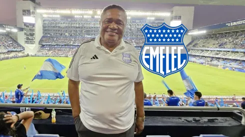 Se viven grandes horas de turbulencias en Emelec