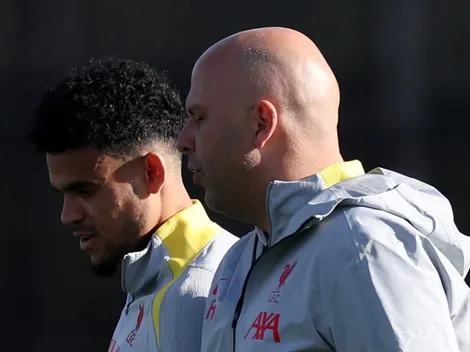 El reemplazo que le tendrían a Slot, exDT de Díaz: “Espectacular”