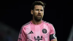 Primer pedido de Messi a la MLS tras renovar su contrato.