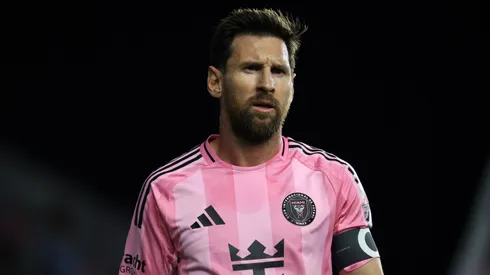 Primer pedido de Messi a la MLS tras renovar su contrato.