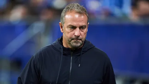 Barcelona teme que el ciclo de Flick termine antes de lo esperado.