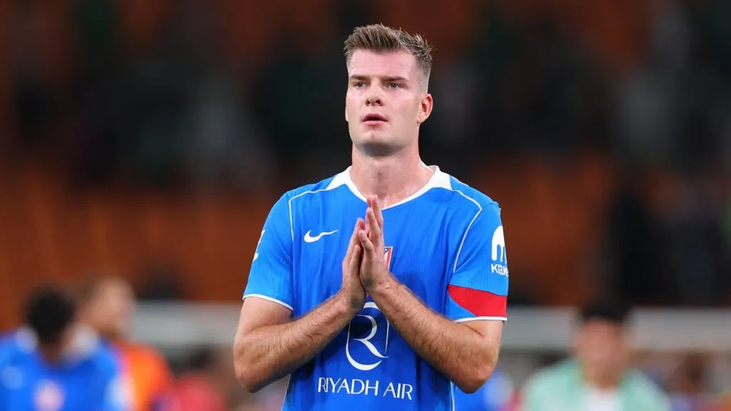 Sorloth suena para llegar al Fenerbahçe de Jhon Durán: GETTY