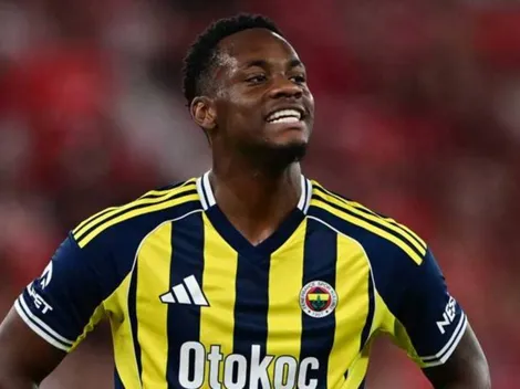 Fenerbahçe le traerá más competencia a Jhon Durán