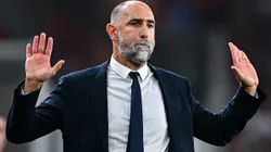 Juventus piensa en Thiago Motta, a quien despidió en marzo, para que asuma en lugar de Igor Tudor.