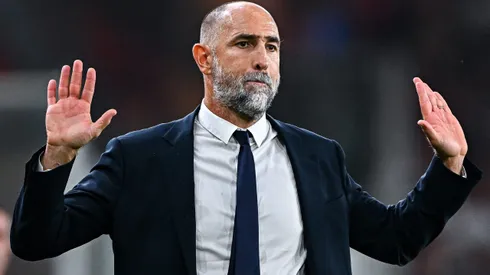 Juventus piensa en Thiago Motta, a quien despidió en marzo, para que asuma en lugar de Igor Tudor.