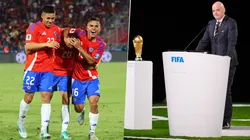 En Chile aseguran que la FIFA quiere organizar una Copa del Mundo de mayores en su territorio.