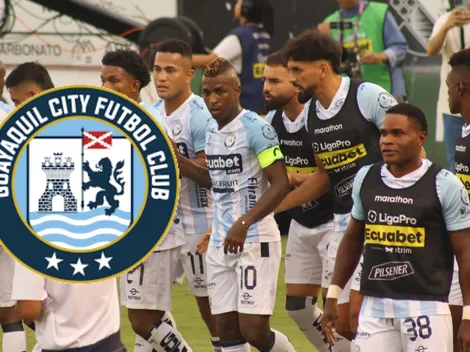 ¡ÚLTIMA HORA! FEF sanciona a Guayaquil City y pierden el título de Serie B