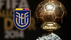 El crack de Ecuador que ya se metió en el ranking del Balón de Oro