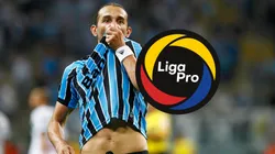 ¡Bombazo! Hernán Barcos recibió ofertas de LigaPro. Foto: Getty