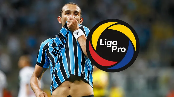 ¡Bombazo! Hernán Barcos recibió ofertas de LigaPro. Foto: Getty