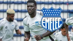 ¿Se va gratis? Sergio Quintero podría salir de Emelec y regresar al fútbol del exterior