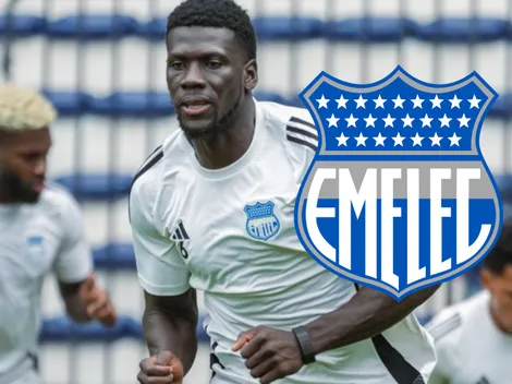 ¿Se va gratis? Sergio Quintero podría salir de Emelec y regresar al fútbol del exterior