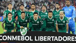 La nueva y radical medida de Palmeiras para remontar ante Liga de Quito