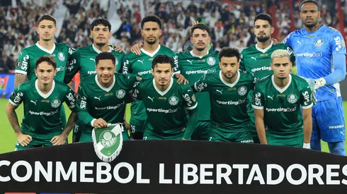 La nueva y radical medida de Palmeiras para remontar ante Liga de Quito