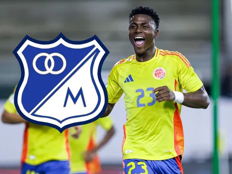 El polémico post de Neyser Villarreal que enojó a todo Millonarios: "Hay que vetarlo de todo"