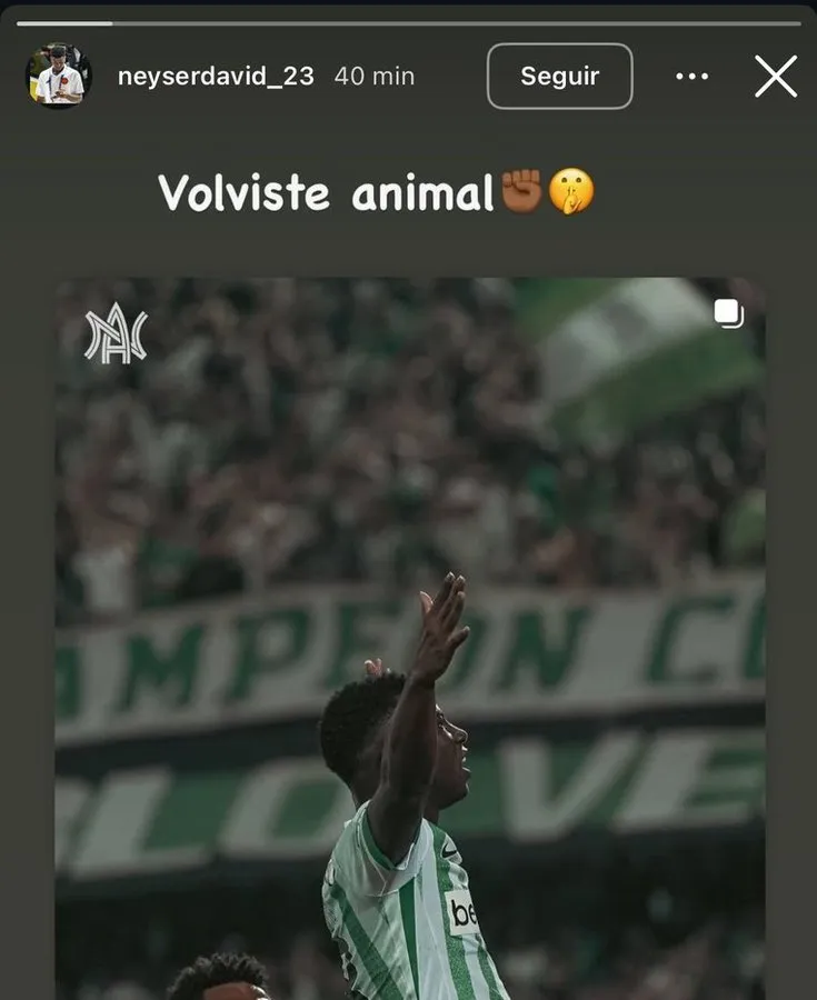 Neyser Villarreal – Post