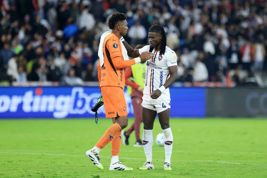 Adé es uno de los históricos de Liga de Quito. (Foto: GettyImages)