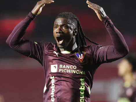 Lo quieren en Brasil y Argentina: La fortuna que ganaría Liga de Quito con una posible venta de Ricardo Adé