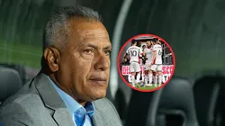 Hernán Torres y el jugador que rechazó a Millonarios por Nacional.