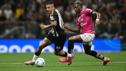 Mineiro es el primer finalista de la Copa Sudamericana