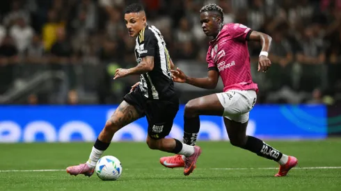 Mineiro es el primer finalista de la Copa Sudamericana