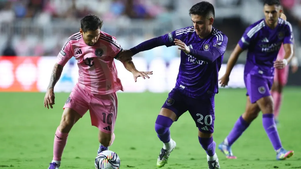 Orlando City, uno de los posibles interesados en James para enfrentarle con Messi: GETTY