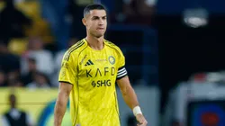 Sigue la maldición de Cristiano Ronaldo en Arabia Saudita.
