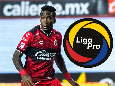 Adonis Preciado sorprende a todos y se ofrece a un grande de LigaPro