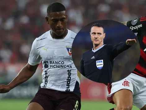 O se pierden la final: Los jugadores de Liga de Quito que no pueden ver la amarilla vs. Palmeiras